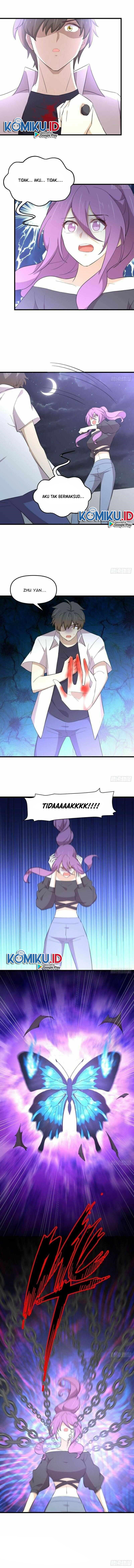Immortal Swordsman in The Reverse World Chapter 340 Gambar 6